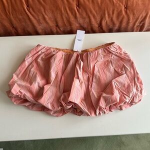 NWT Kimchi Blue Bubble Mini Skort